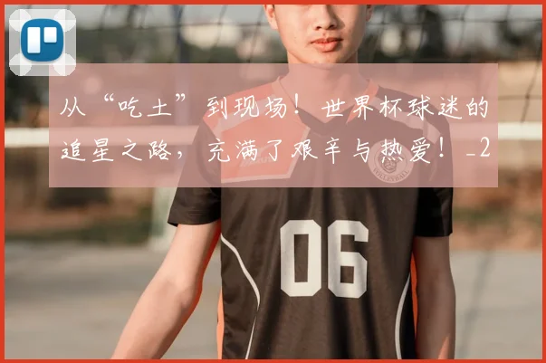 从“吃土”到现场!世界杯球迷的追星之路,充满了艰辛与热爱!_20260703213909