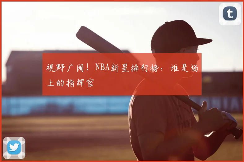 视野广阔！NBA新星排行榜，谁是场上的指挥官
